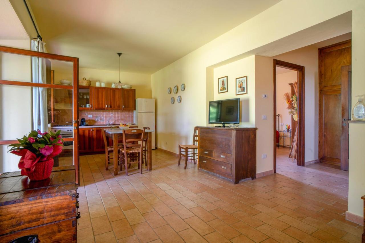 Agriturismo Gli Alberelli Acquapendente Exterior foto